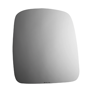 SIDE VIEW MIRROR W MOUNT